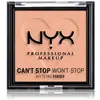 Image de NYX Professional Makeup Can’t Stop Won’t Stop Mattifying Powder Poudre compacte 10 g