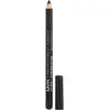 Image de NYX Professional Makeup, Crayon Yeux Fin, 901 Noir, 1,1 g (0.03oz) black