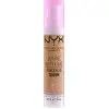 Image de NYX Professional Make-Up, Correcteur, Sérum anti-cernes Bare With Me (8 Sable)