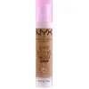 Image de NYX Professional Make-Up, Correcteur, Sérum anti-cernes Bare With Me (9 Deep Golden)