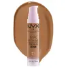 Image de Nyx, Bare With Me Blur, Hydratation, Correcteur Crème, 09, Doré Profond, 9,6 ml