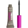 Image de NYX Professional Make-Up, Gel pour sourcils, Mascara à sourcils taupe (01 Taupe)