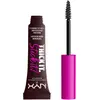 Image de NYX Professional Make-Up, Gel pour sourcils, Thick it Stick it (épaissir) (07 Espresso, 07-Espresso, Expresso)