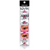Image de NYX Professional Makeup Jumbo Lash! 2-in-1 Liner & Lash Adhesive   Baddest Black Eye-liner 10 ml