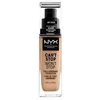 Image de Base de maquillage liquide can't stop won't stop nyx (30 ml)