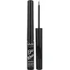 Image de NYX Professional Makeup, Epic Wear, Eyeliner liquide waterproof pour les yeux et le corps, 01 Noir, 3,5 ml (0,12 fl oz)