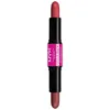 Image de NYX Professional Make-Up, Fard à joues, Wonder Stick (03, 03 Coral And Deep Peach, Coral N Deep Peach)