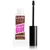 Image de NYX Professional Makeup The Brow Glue Instant Brow Styler Gel sourcils 10 g