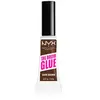 Image de NYX Professional Makeup The Brow Glue Instant Brow Styler Gel sourcils 10 g