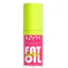 Image de NYX Professional Makeup Fat Oil Lip Drip Gloss lèvres 10 ml