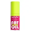 Image de NYX Professional Makeup Fat Oil Lip Drip Gloss lèvres 10 ml