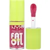 Image de NYX Professional Makeup, Huile à lèvres Drip, 03 Super Model, 4,8 ml (0,16 fl oz) yellow