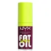 Image de NYX Professional Makeup Fat Oil Lip Drip Gloss lèvres 10 ml