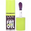 Image de NYX Professional Makeup, Huile à Lèvres Drip, 04 T'at's Chic, 4,8 ml (0,16 fl oz)