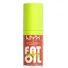 Image de NYX Professional Makeup Fat Oil Lip Drip Gloss lèvres 10 ml