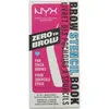 Image de NYX Professional Make-Up, Poudre pour sourcils, Zero to Brow (Sourcils épais)