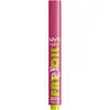 Image de NYX Professional Make-Up, Rouge à lèvres + gloss, Fat Oil Slick Click (#DD476A)