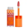 Image de NYX Professional Makeup Duck Plump Lip Lacquer Gloss lèvres 10 ml