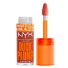 Image de NYX Professional Makeup Duck Plump Lip Lacquer Gloss lèvres 10 ml