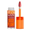 Image de NYX Professional Makeup Duck Plump Lip Lacquer Gloss lèvres 10 ml