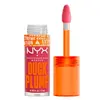 Image de NYX Professional Makeup Duck Plump Lip Lacquer Gloss lèvres 10 ml