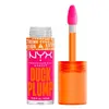 Image de NYX Professional Makeup Duck Plump Lip Lacquer Gloss lèvres 10 ml