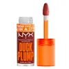 Image de NYX Professional Makeup Duck Plump Lip Lacquer Gloss lèvres 10 ml