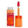 Image de NYX Professional Makeup Duck Plump Lip Lacquer Gloss lèvres 10 ml