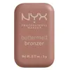 Image de NYX Professional Makeup Buttermelt Bronze Bronzer Bronzante 10 g