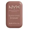 Image de NYX Professional Makeup Buttermelt Bronze Bronzer Bronzante 10 g