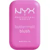 Image de NYX Professional Make-Up, Fard à joues, Fard à joues en poudre (01 My Butta Half, Ma moitié de butta)