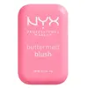 Image de NYX Professional Makeup Buttermelt Blush Blush crème 10 g