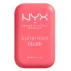 Image de NYX Professional Makeup Buttermelt Blush Blush crème 10 g