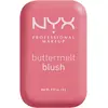 Image de NYX Professional Make-Up, Fard à joues, Nyx Powder Blush (04 U Know Butta)