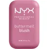 Image de NYX Professional Make-Up, Fard à joues, Nyx Powder Blush (06 Pour le Butta)