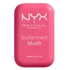 Image de NYX Professional Makeup Buttermelt Blush Blush crème 10 g