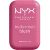 Image de NYX Professional Make-Up, Fard à joues, Nyx Powder Blush (08 Getting Butta)