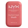 Image de NYX Professional Makeup Buttermelt Blush Blush crème 10 g