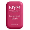 Image de NYX Professional Makeup Buttermelt Blush Blush crème 10 g