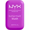 Image de NYX Professional Make-Up, Fard à joues, Nyx Powder Blush (12 All The Butta)