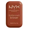 Image de NYX Professional Makeup Buttermelt Bronze Bronzer Bronzante 10 g