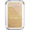 Image de NYX Professional Make-Up, Highlighter + autobronzant, Nyx Highlight Contour (35, butta en bronze, Highlighter, 5 ml)