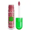 Image de NYX Professional Makeup Gumdrop Lip I.V.Gloss Stain Gloss lèvres 10 ml