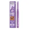 Image de NYX Professional Makeup Epic Inky Stix Cream Gel-Eyeliner Waterproof Eye-liner 10 g