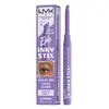 Image de NYX Professional Makeup Epic Inky Stix Cream Gel-Eyeliner Waterproof Eye-liner 10 g