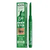 Image de NYX Professional Makeup Epic Inky Stix Cream Gel-Eyeliner Waterproof Eye-liner 10 g