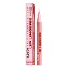 Image de NYX Professional Makeup Lip Lingerie Seamless All Day Stain Waterproof Crayon à lèvres 10 ml