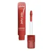Image de NYX Professional Makeup Jelly Job Peptide Infused Jelly Gloss Gloss lèvres 10 ml