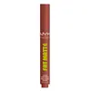 Image de NYX Professional Makeup Fat Matte Smooth Rouge à lèvres 10 g