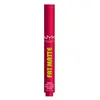 Image de NYX Professional Makeup Fat Matte Smooth Rouge à lèvres 10 g
